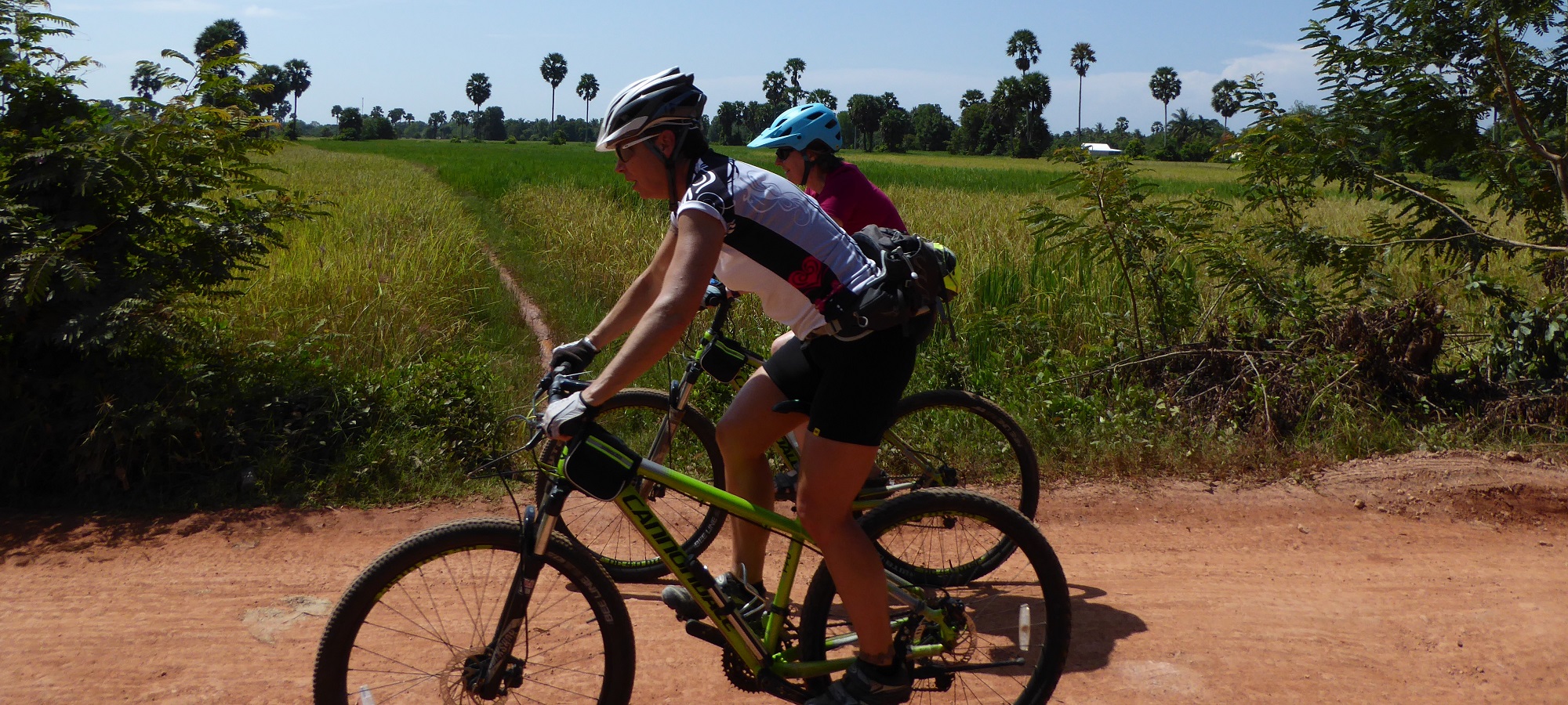 Photos from our Cambodia Cycling Holiday